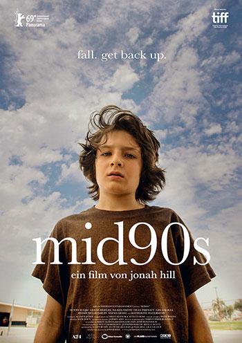 Mid90s Kino Plakat