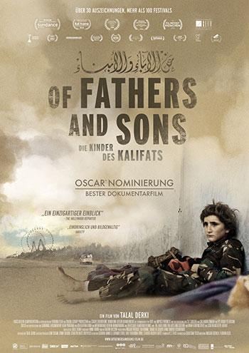 Of Fathers And Sons - Die Kinder des Kalifats Kino Plakat