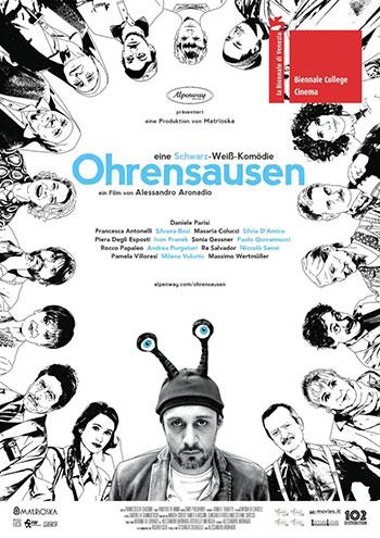 Ohrensausen Kino Plakat