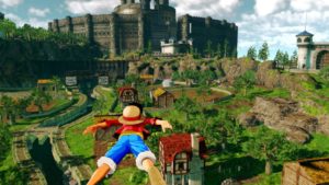 One Piece World Seeker PS4 Review Artikelbild