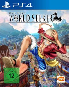One Piece World Seeker PS4 Review Cover