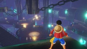 One Piece World Seeker PS4 Review Szenenbild 002