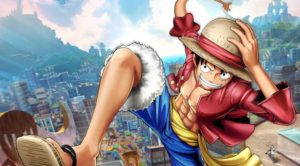 One Piece World Seeker PS4 Review Szenenbild 004