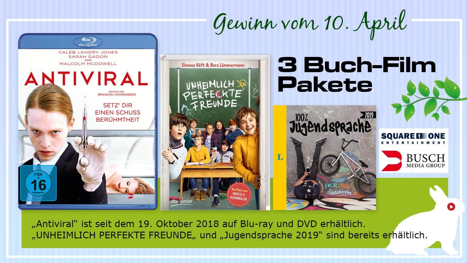 Ostergewinnspiel 10.4.2019 Artikelbild
