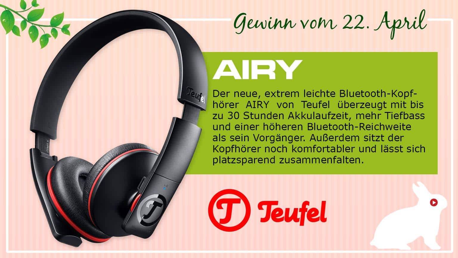 Ostergewinnspiel 22.4.2019 Artikelbild