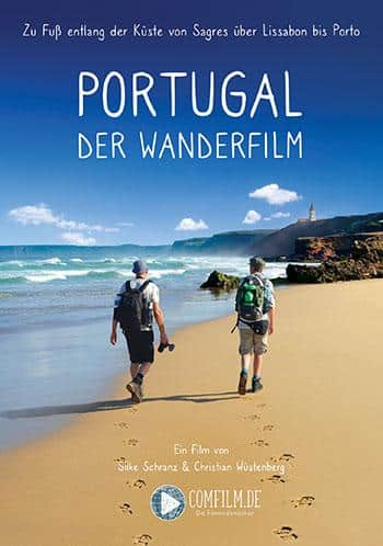 Portugal - der Wanderfilm Kino Plakat