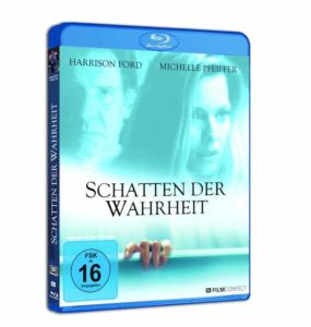 Schatten der Wahrheit Review Cover