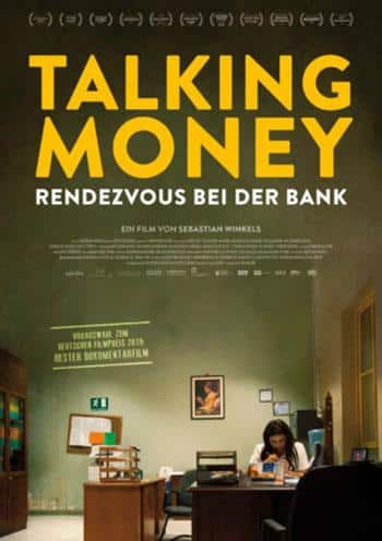 Talking Money Kino Plakat