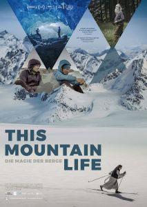 This Mountain Life Kino Plakat