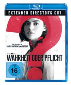 Wahrheit oder Pflicht Review Cover