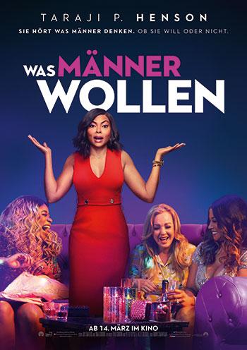 Was Männer wollen Kino Plakat