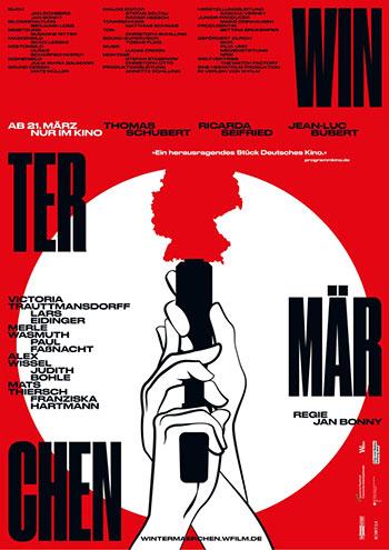 Wintermärchen Kino Plakat