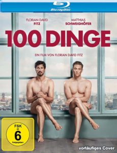 100 Dinge News Cover