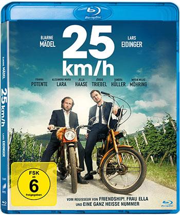 25 km/h Blu-ray Cover