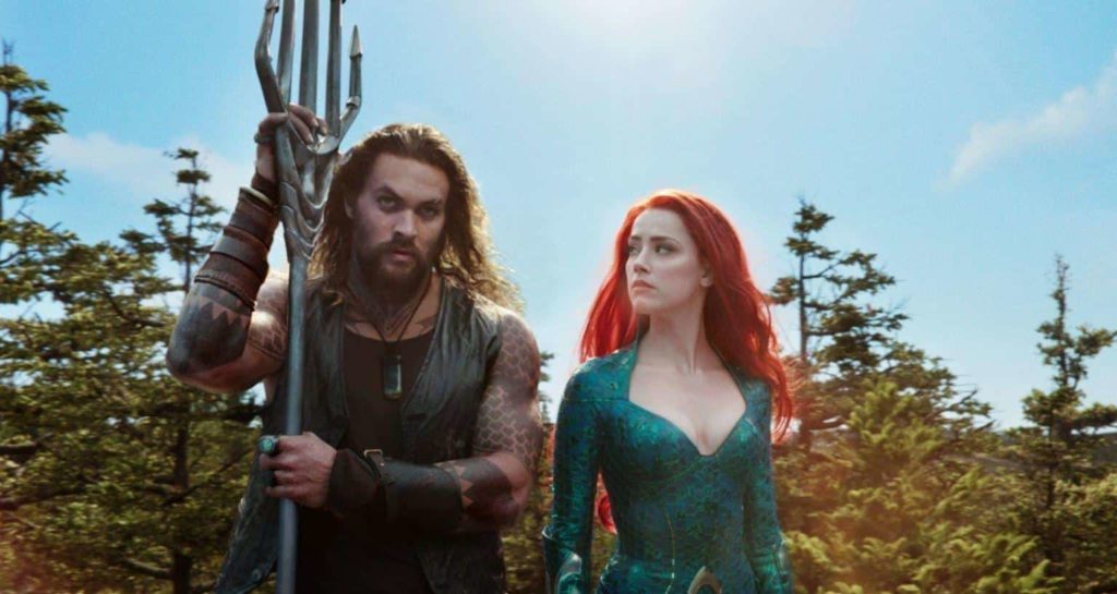 Aquaman Film 2018