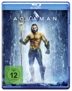 Aquaman News Cover