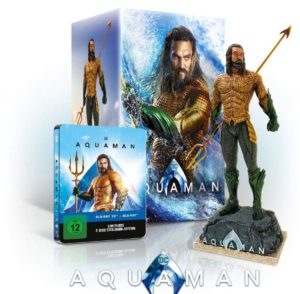 Aquman Collectors Edition