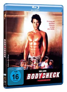 Bodycheck Review Cover