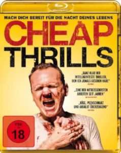 Cheap Thrills Review Cover