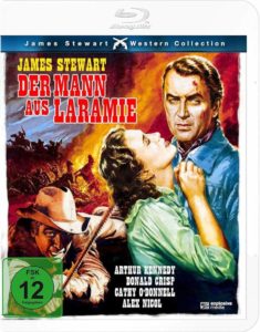 Der Mann aus Laramie News Cover