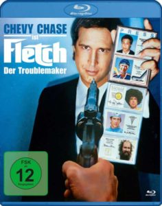 Fletch der Troublemaker Review News Cover