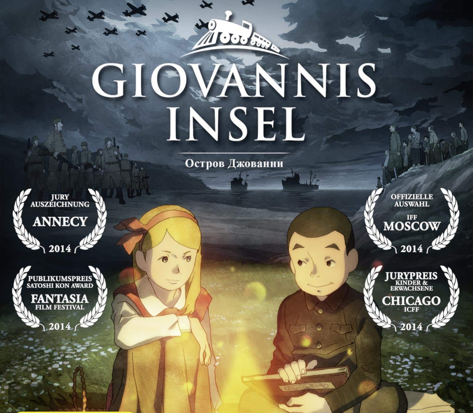 Giovannis Insel ReviewArtikelbild