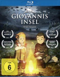 Giovannis Insel Review Cover