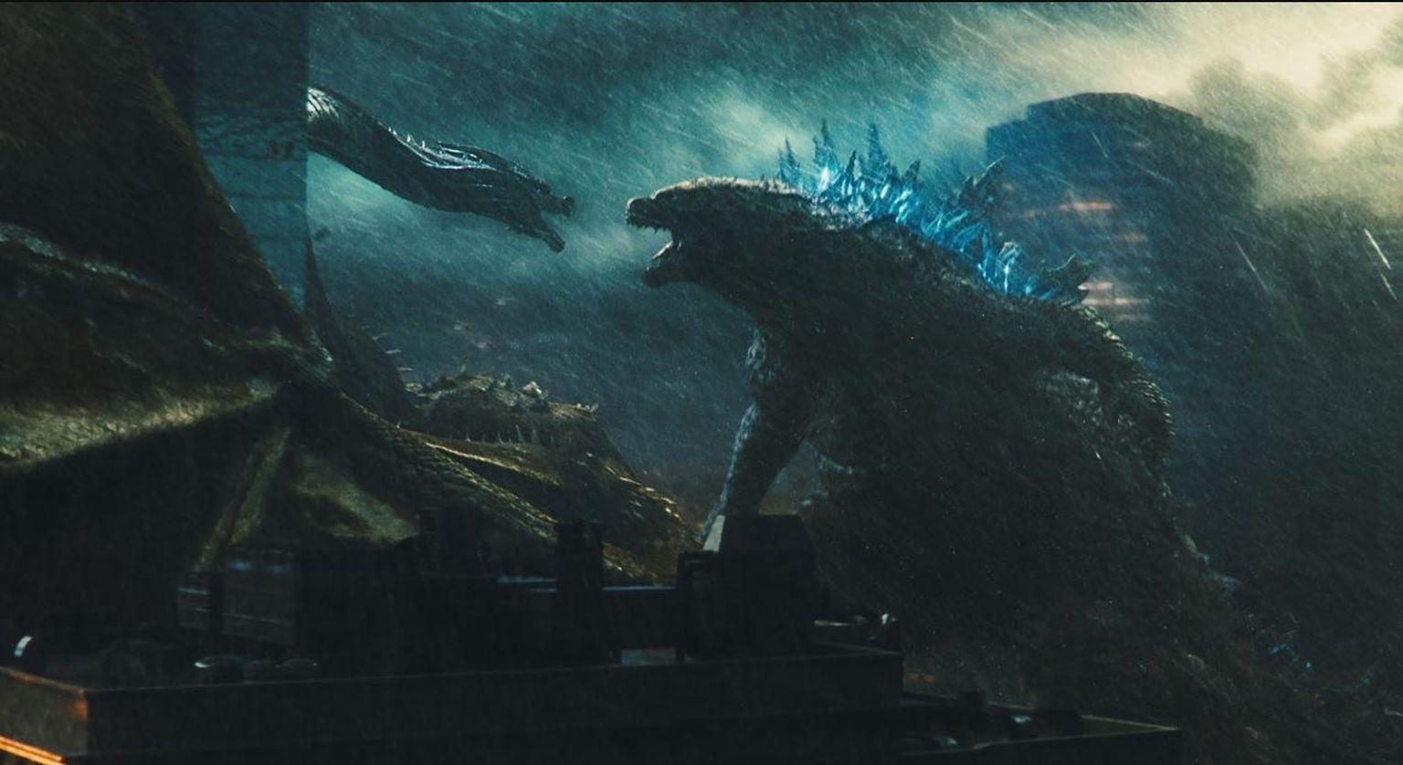 Godzilla King of the Monsters Film 2019