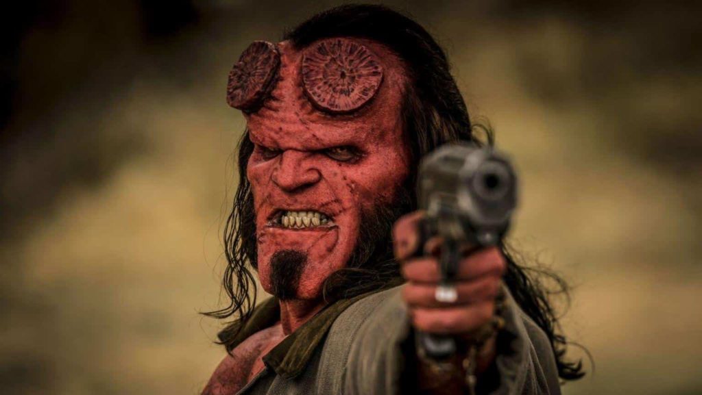 Hellboy - Call of Darkness Film 2019