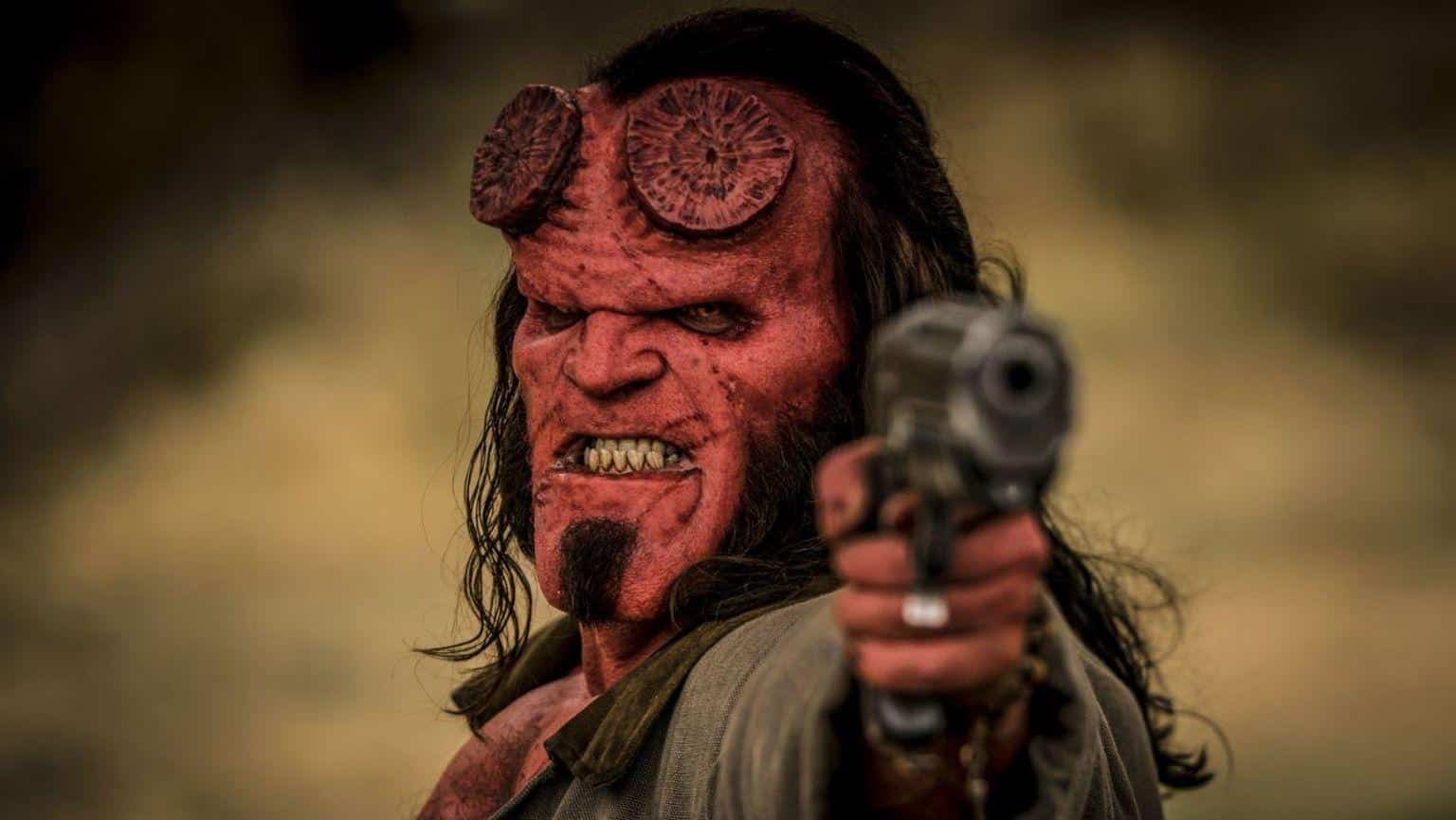 Hellboy - Call of Darkness Film 2019