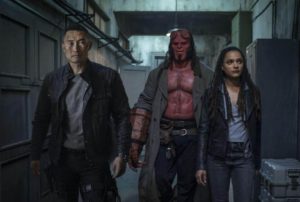 Hellboy - Call of Darkness Film 2019_1