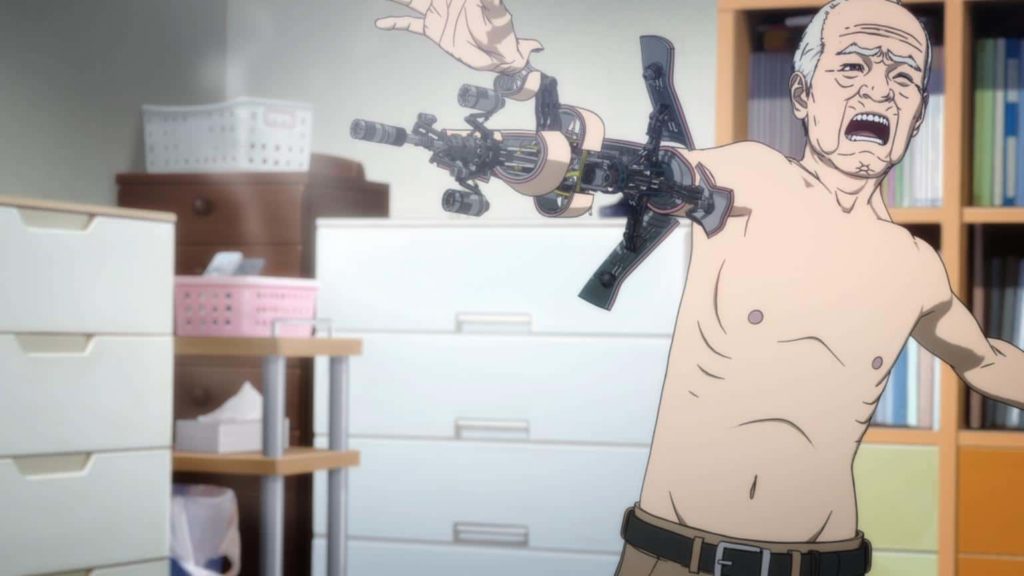 Inuyashiki Last Hero Vol 1Artikelbild