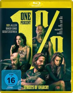 One Percent News Cover