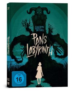 Pans Labyrinth Review Cover