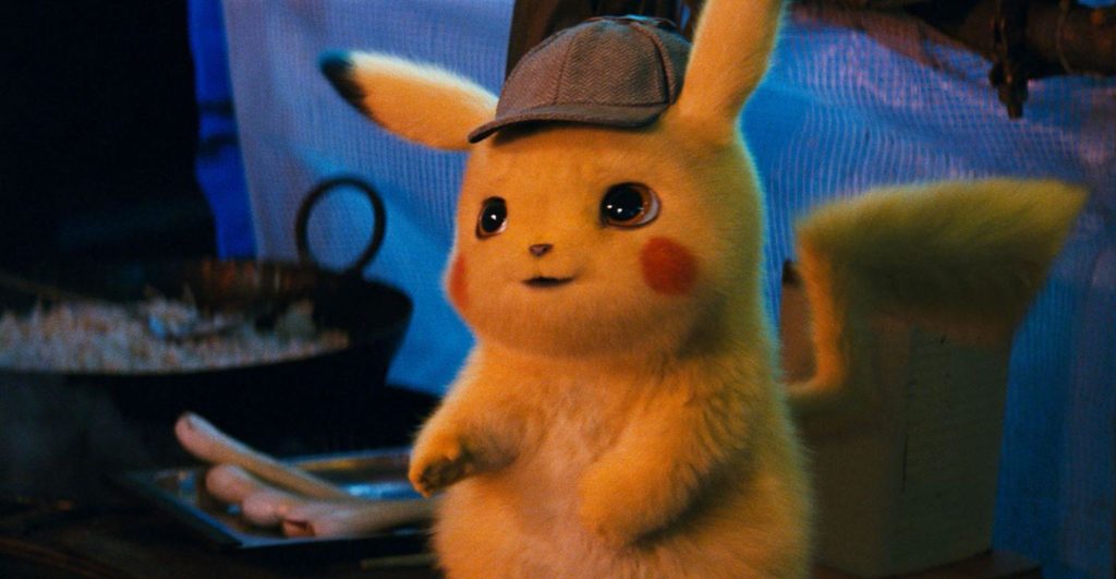 Pokémon Meisterdetektiv Pikachu Film 2019