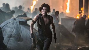 Resident Evil: Final Chapter Szenenbild