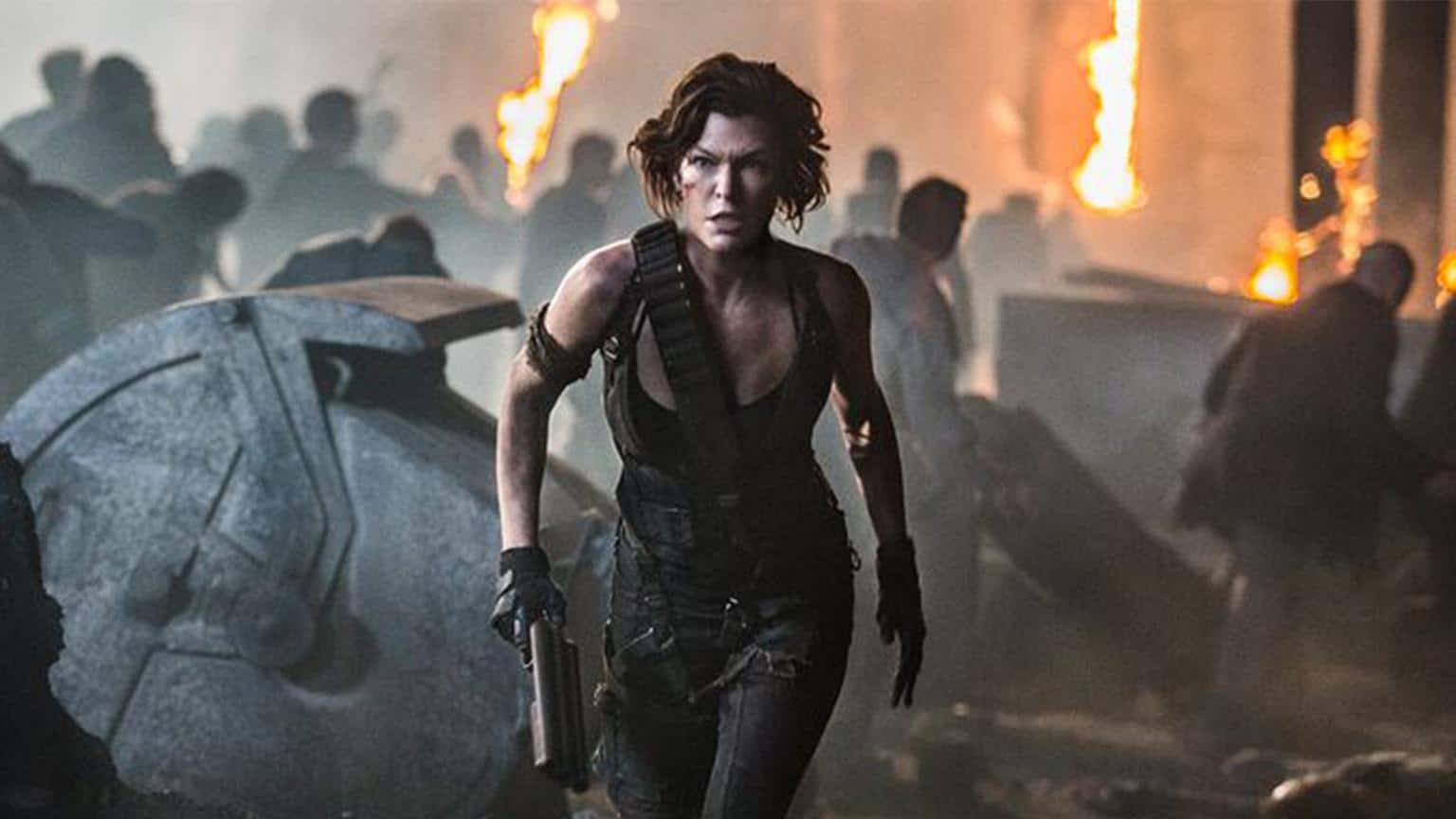 Resident Evil: Final Chapter Szenenbild