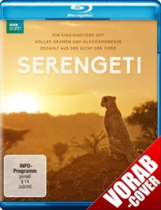 Serengeti News Cover