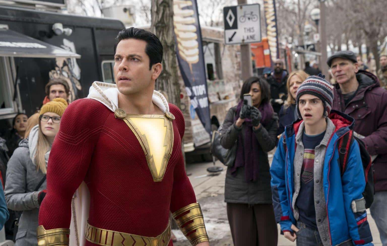 Shazam! Film 2019