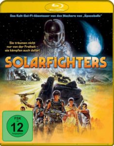 Solarfighters Review Cover