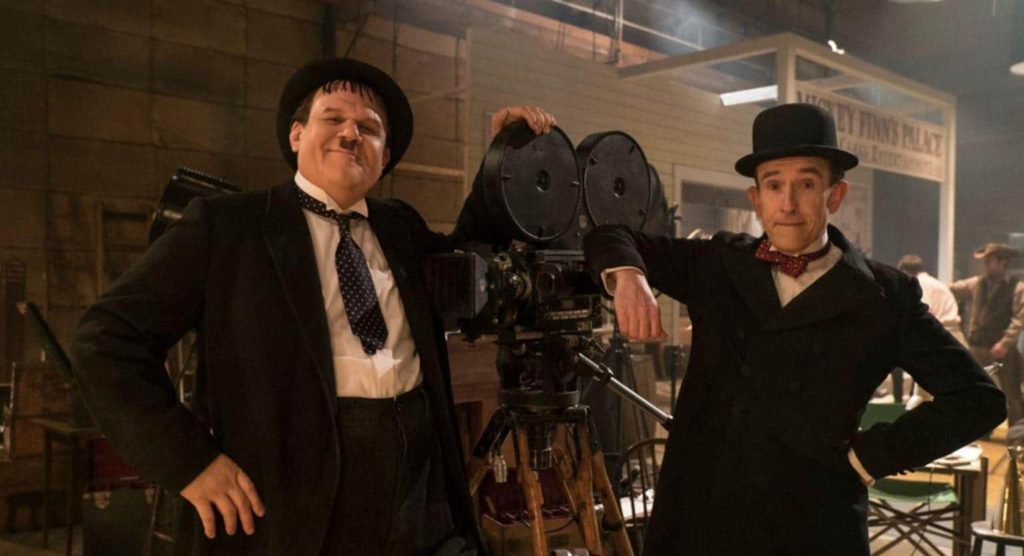 Stan & Ollie Film 2019