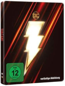 Steelbook Shazam!