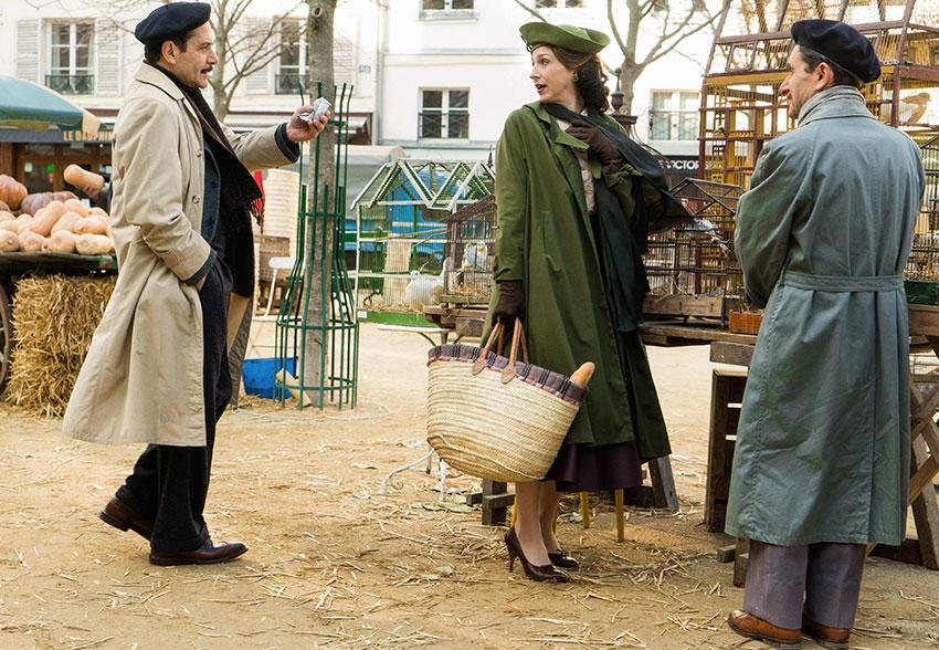 The Marvelous Mrs. Maisel - Staffel 2 Prime Video Review Szenenbild