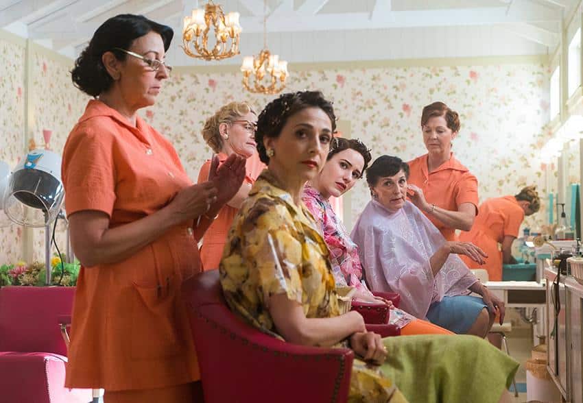 The Marvelous Mrs. Maisel - Staffel 2 Prime Video Review Szenenbild