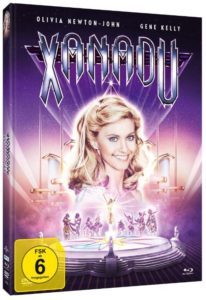 Xanadu Mediabook Film