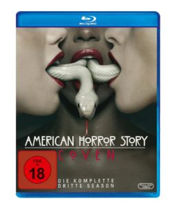 American Horror Story Staffel3 Review Cover