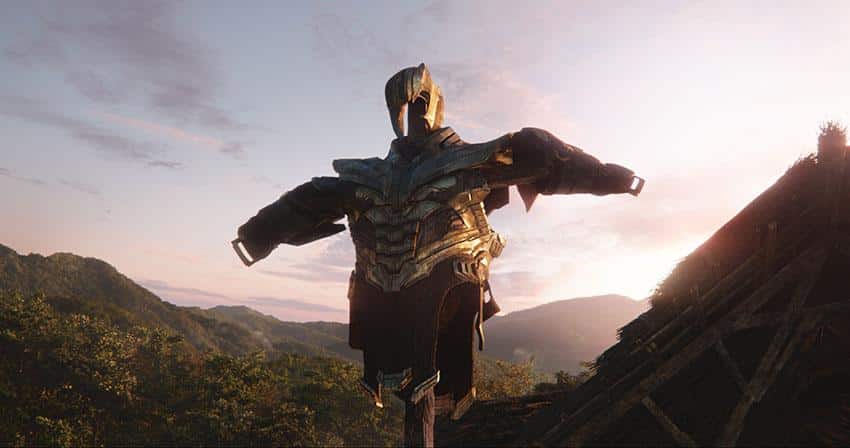 Avengers: Endgame Kino Review Szenenbild