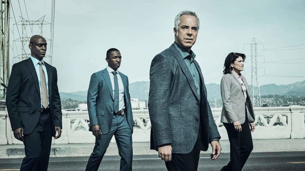 Bosch Staffel 5 Amazon Prime Video Review Artikelbild