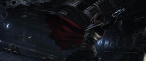 Captain Harlock Review 3D Szenenbild001