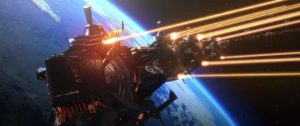 Captain Harlock Review 3D Szenenbild003